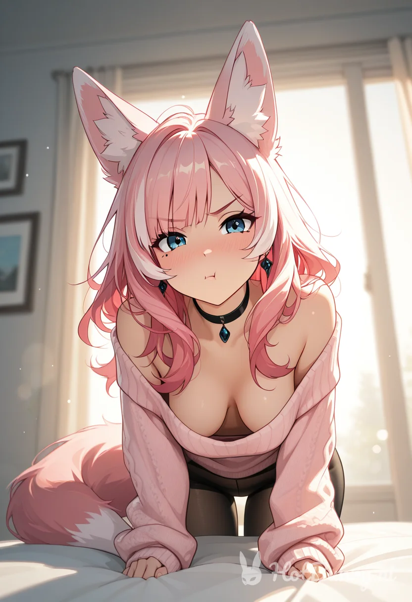 Fox Girl Ai Hentai
