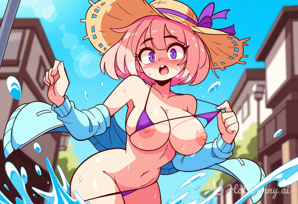 Swimsuit Ai Hentai