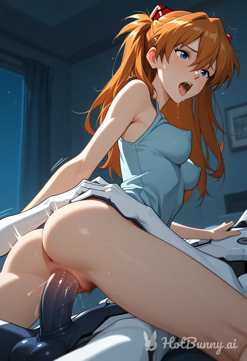 Evangelion Monster Ai Hentai
