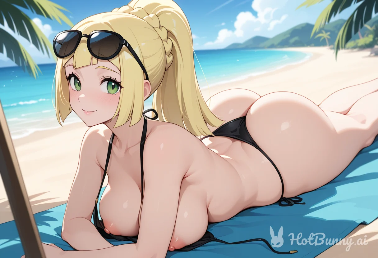Pokemon Ai Hentai