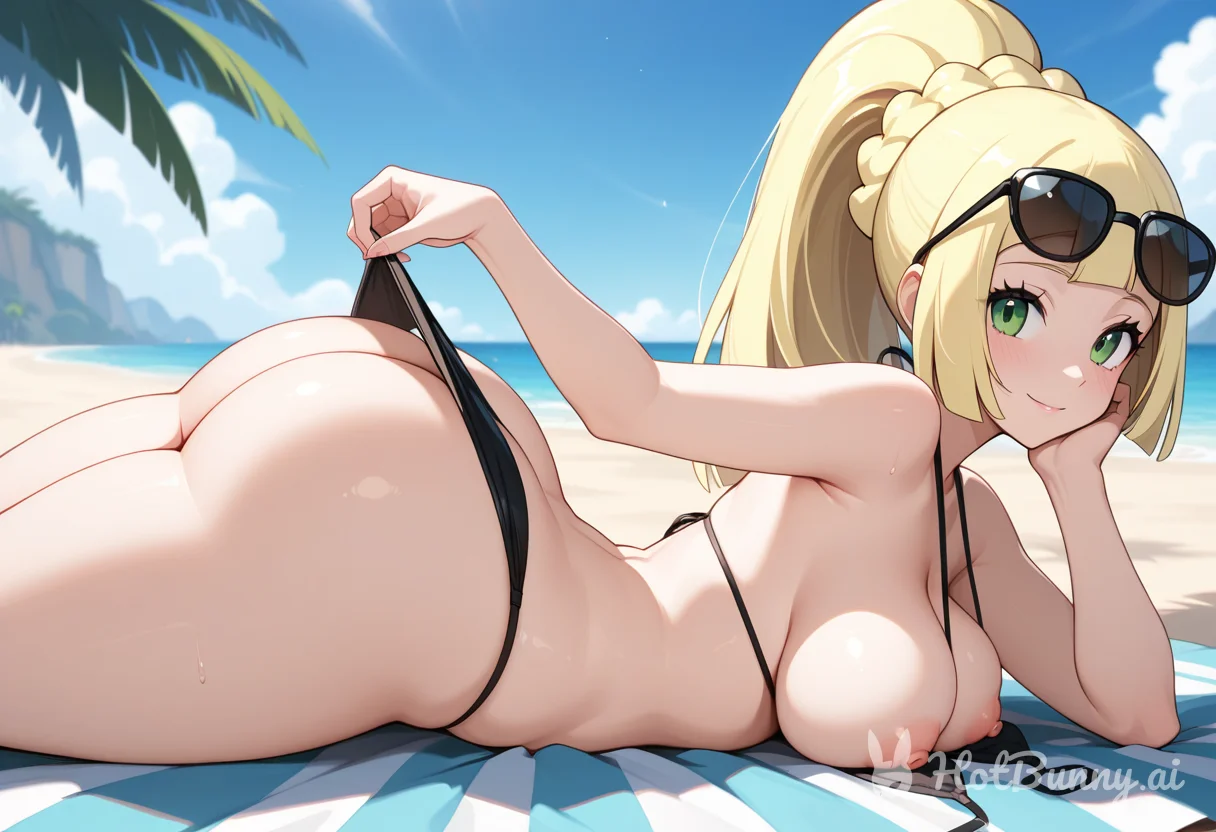 Pokemon Ai Hentai