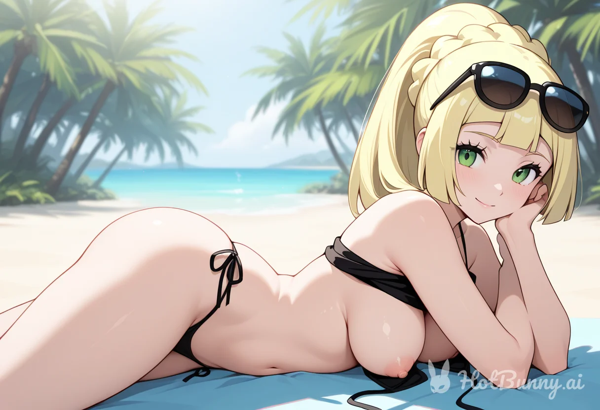 Pokemon Ai Hentai