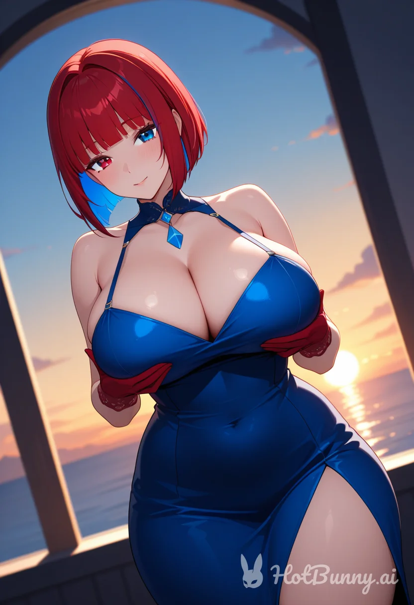 Astraea Valenhart (Firm Grip 2)