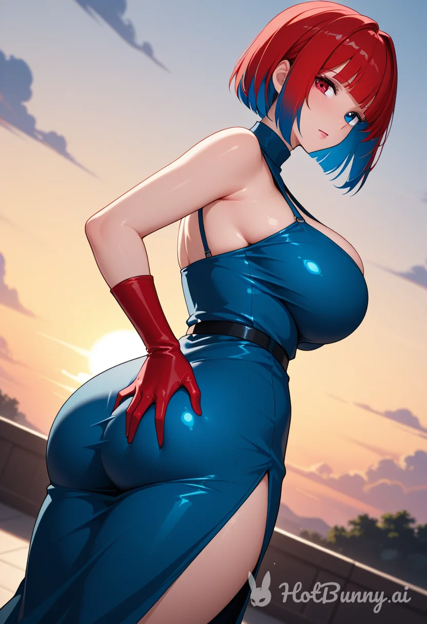 Astraea Valenhart (Firm Grip 3)