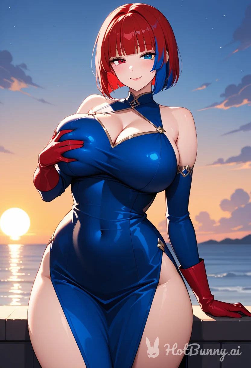 Astraea Valenhart (Firm Grip 5)