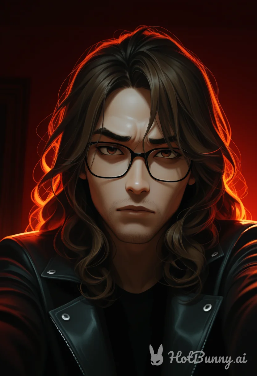 Portrait of the Artist as a Young Androgyne