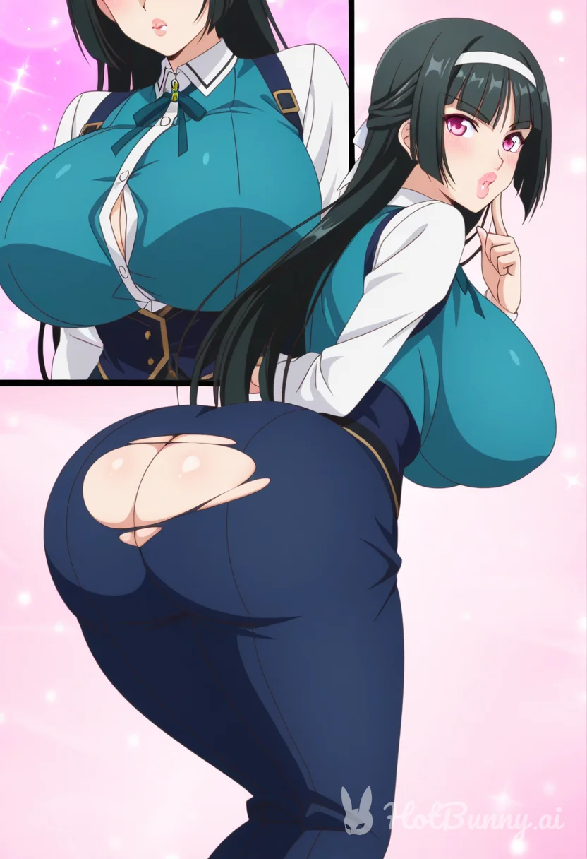 Big Ass Ai Hentai