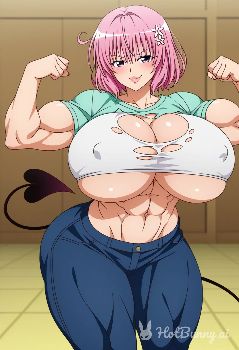 To Love Ru Ai Hentai