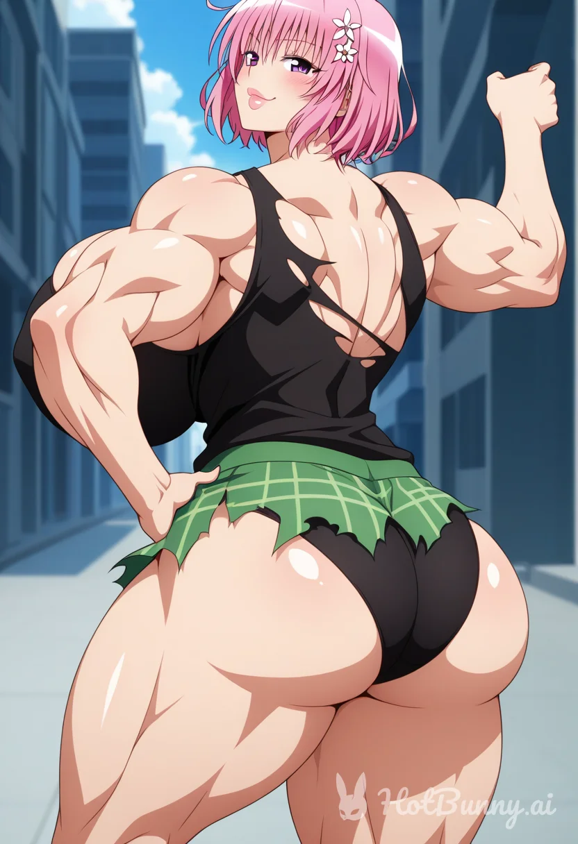 To Love Ru Ai Hentai