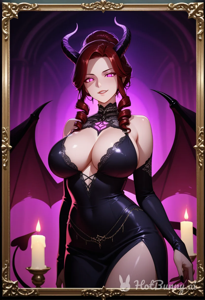 Succubus Vtuber Ai Hentai