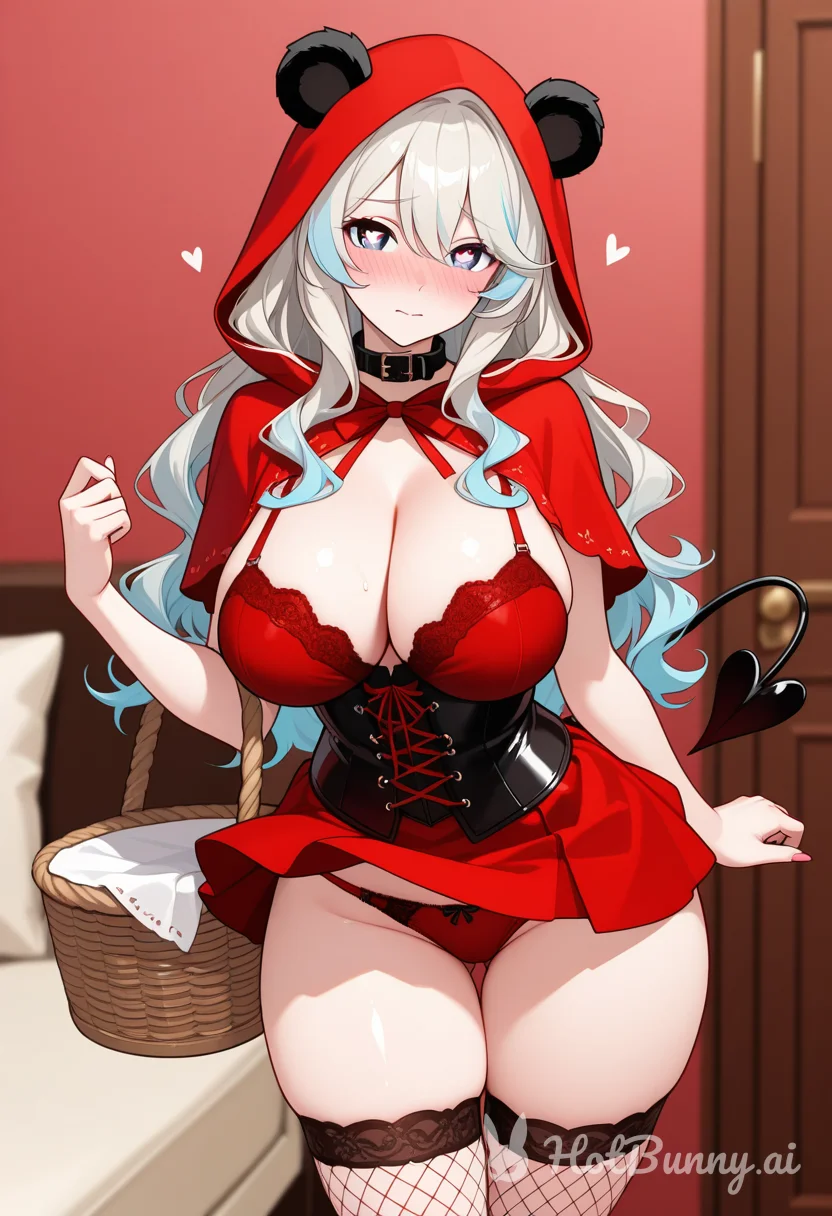 Succubus Lingerie Ai Hentai