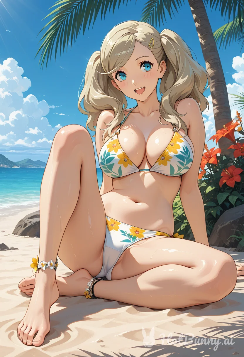 Persona 5 Ai Hentai