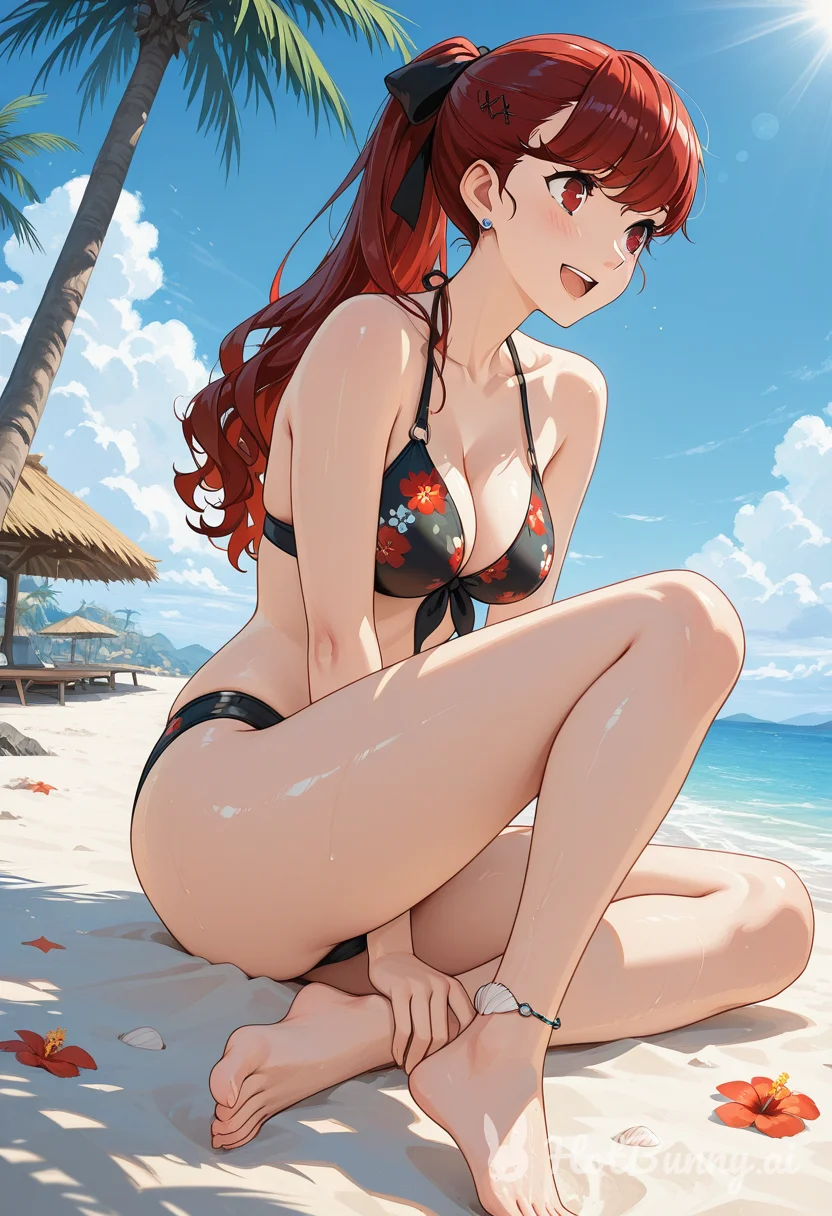 Persona 5 Ai Hentai