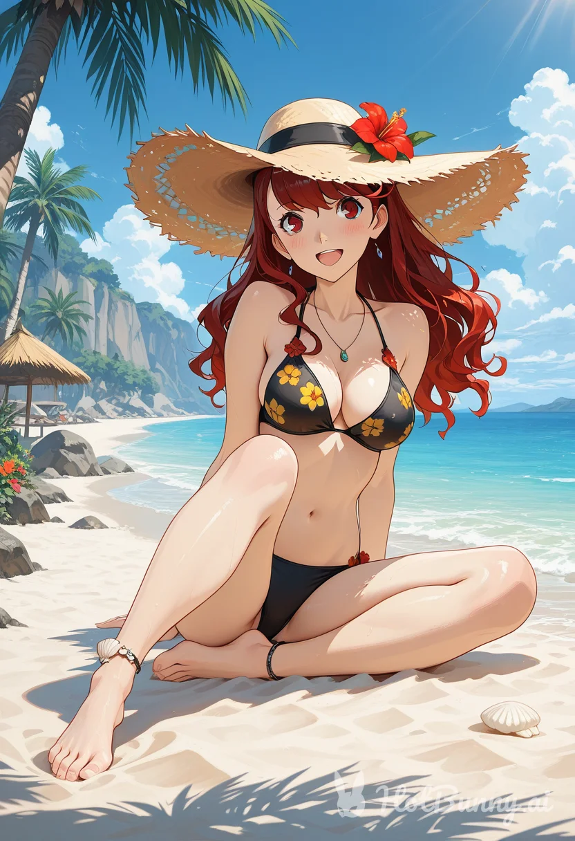 Persona 5 Ai Hentai
