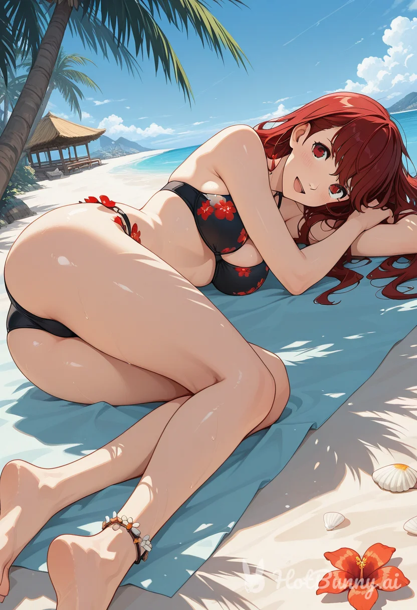 Persona 5 Ai Hentai