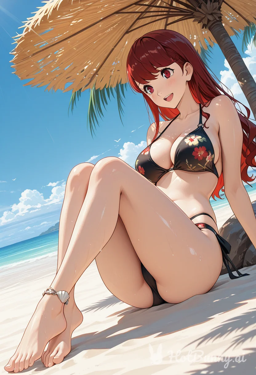 Persona 5 Ai Hentai