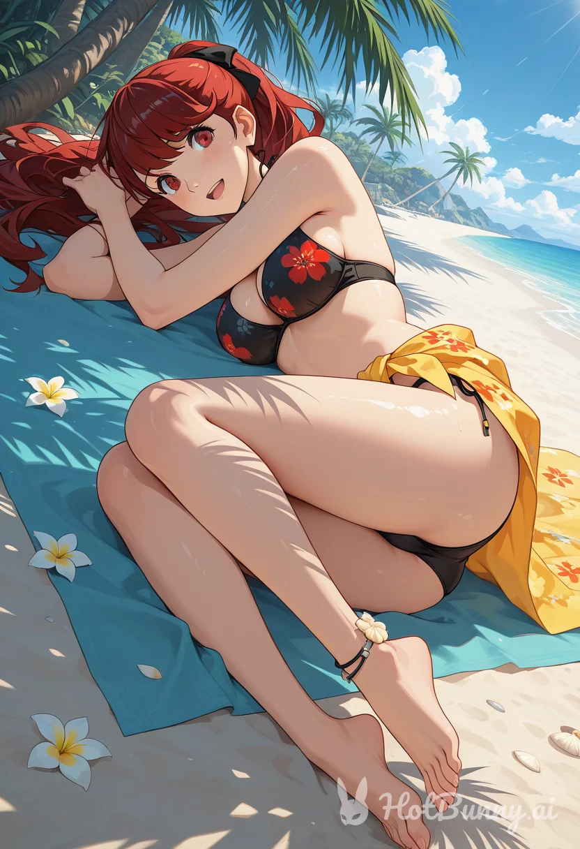 Persona 5 Ai Hentai
