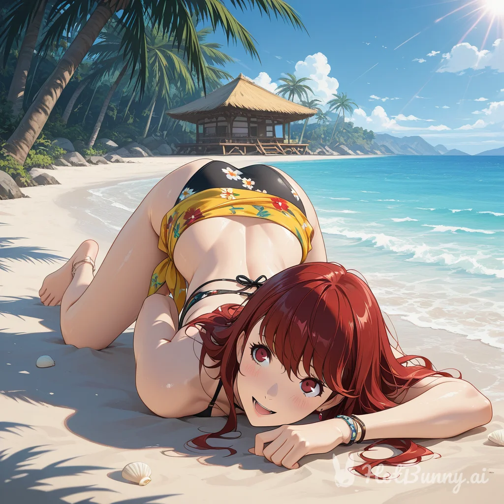 Swimsuit Ai Hentai