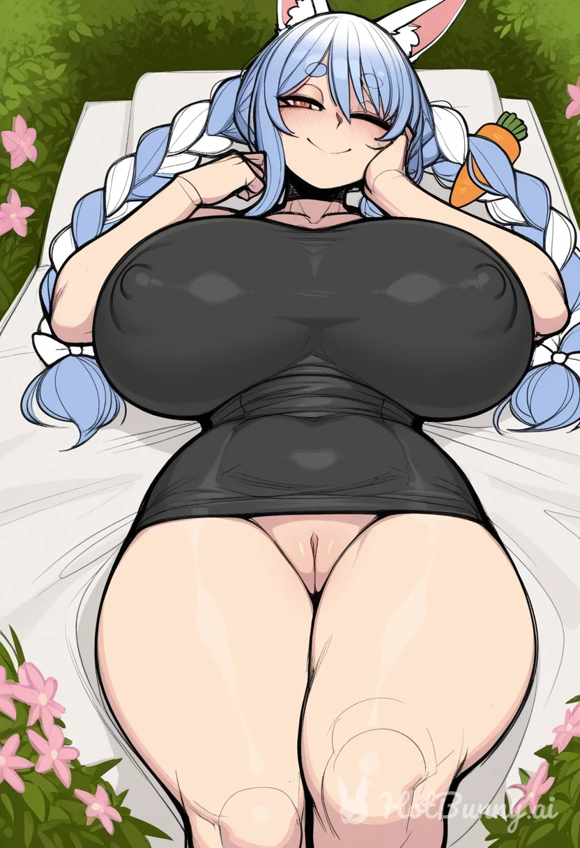 Hololive Bunny Girl Ai Hentai