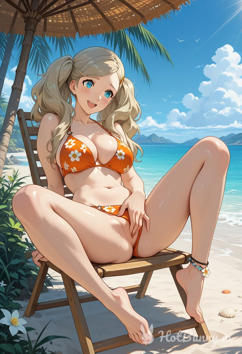Persona 5 Masturbation Ai Hentai
