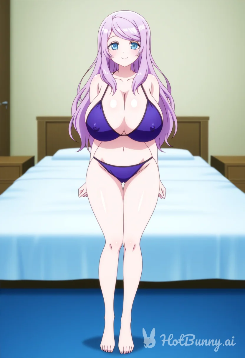 Swimsuit Huge Tits Ai Hentai