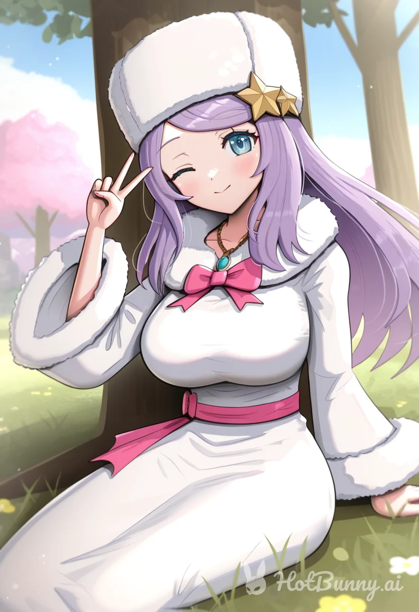 Ai Hentai generated by JustBayu
