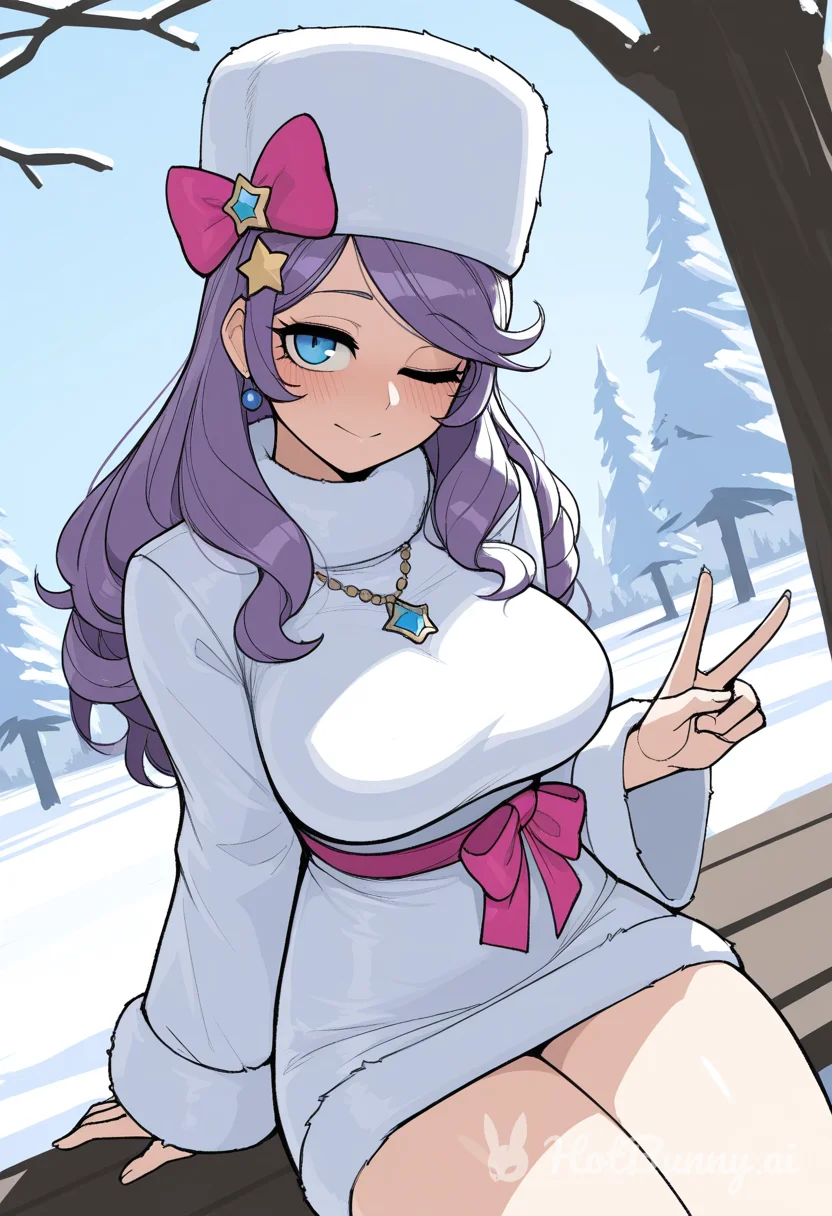 Ai Hentai generated by JustBayu