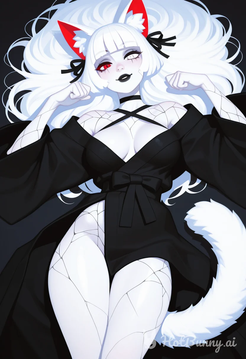 Cat Girl Lingerie Ai Hentai