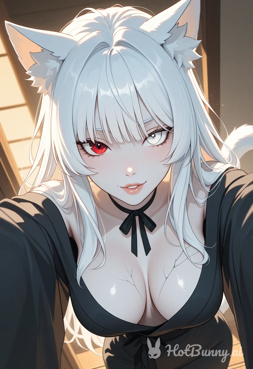 Cat Girl Pov Ai Hentai