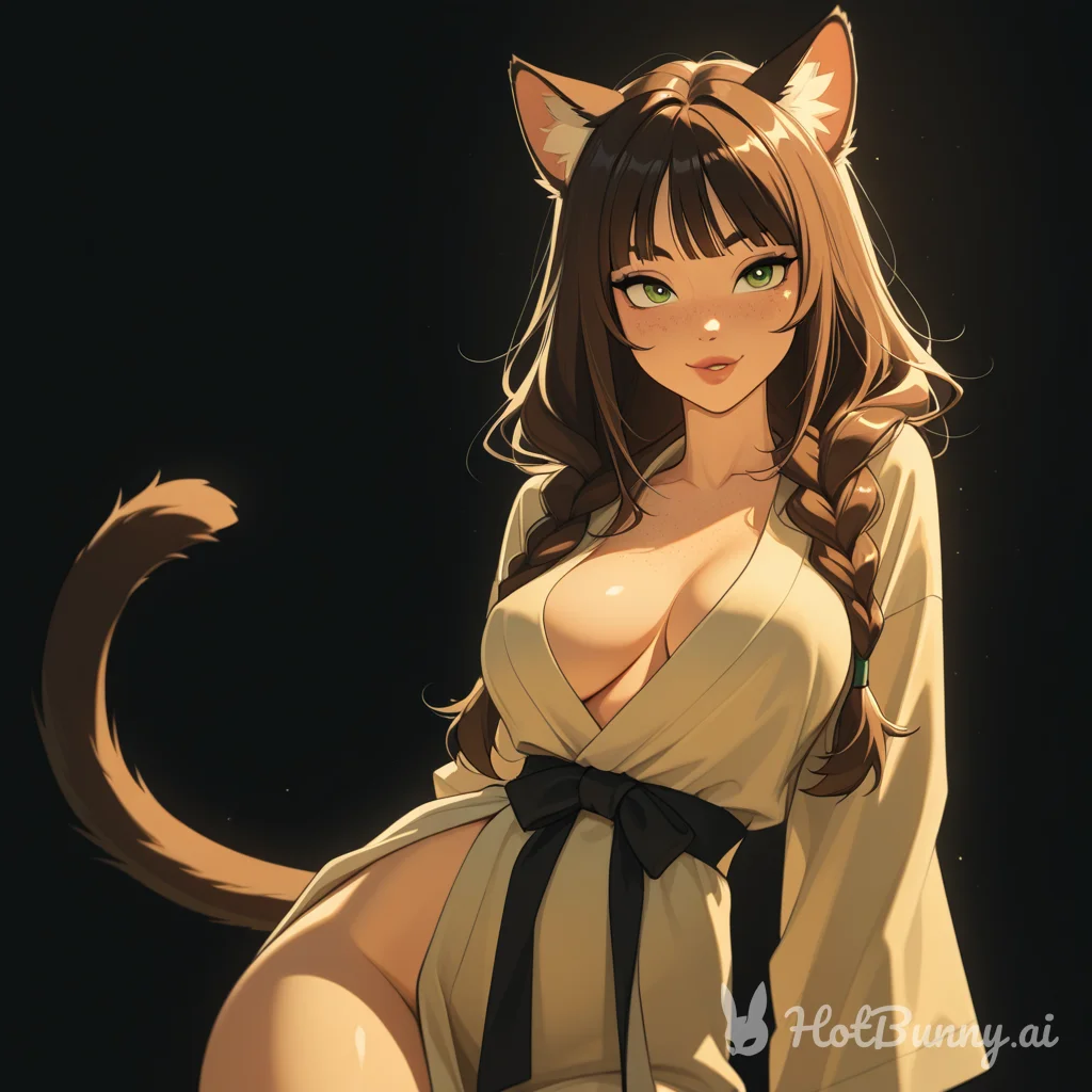Cat Girl Ai Hentai