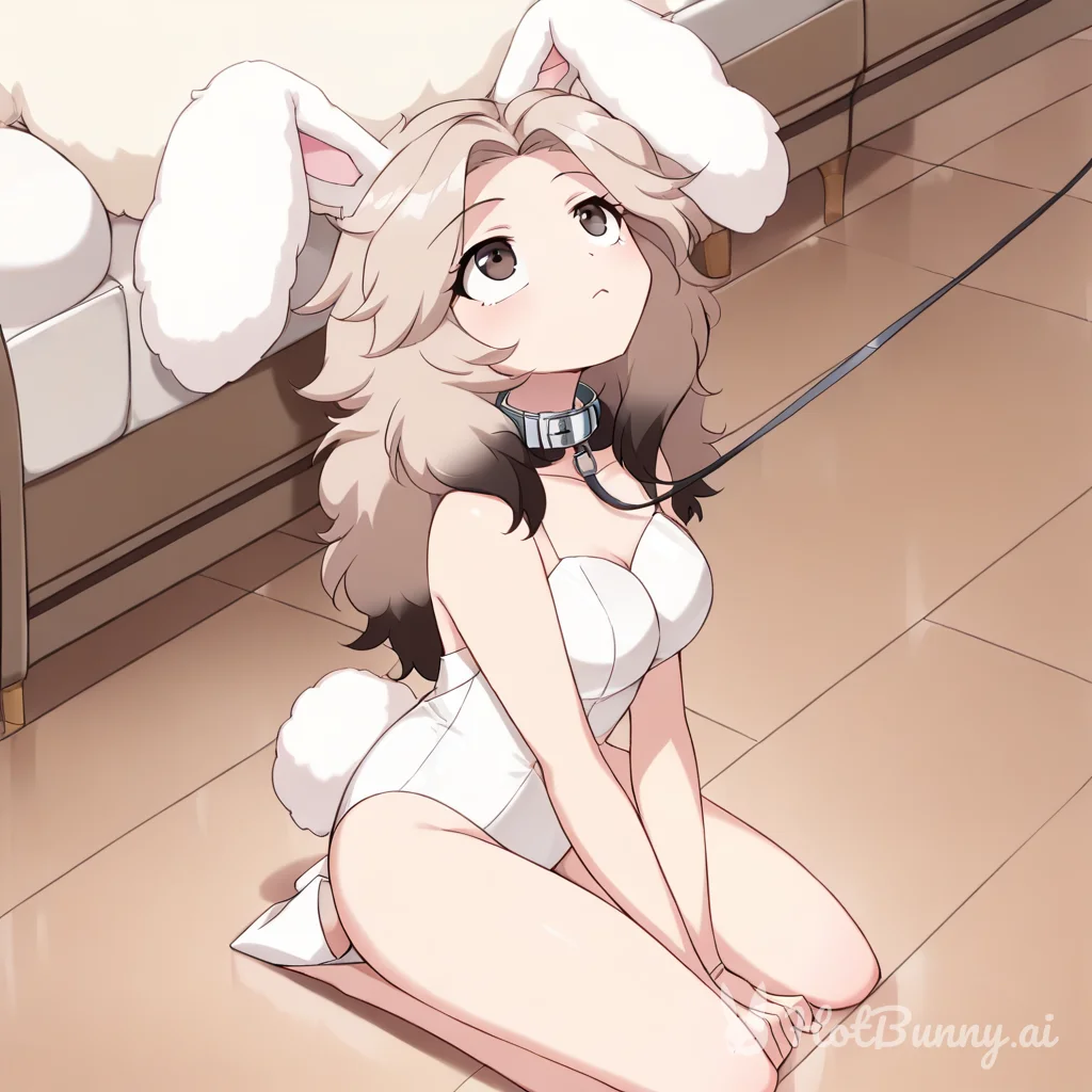 Bunny Girl Ai Hentai