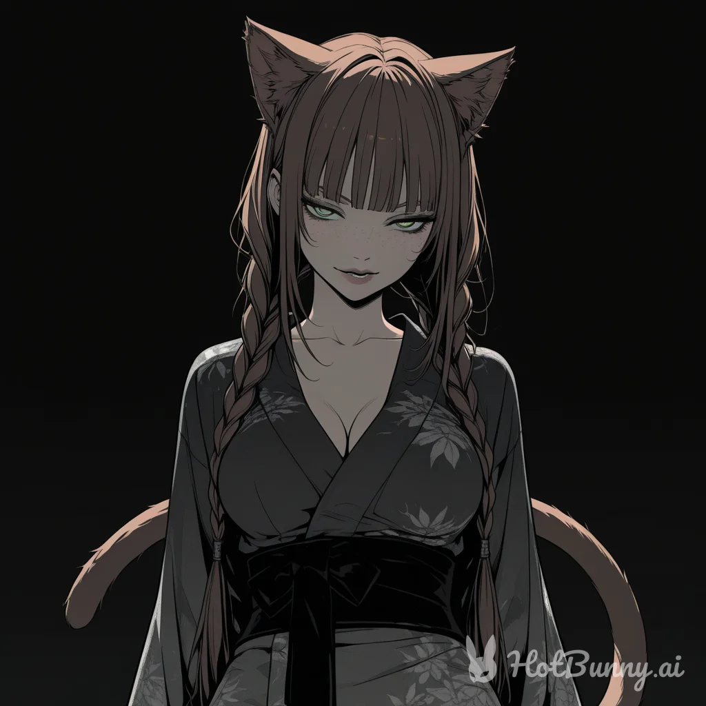 Cat Girl Ai Hentai