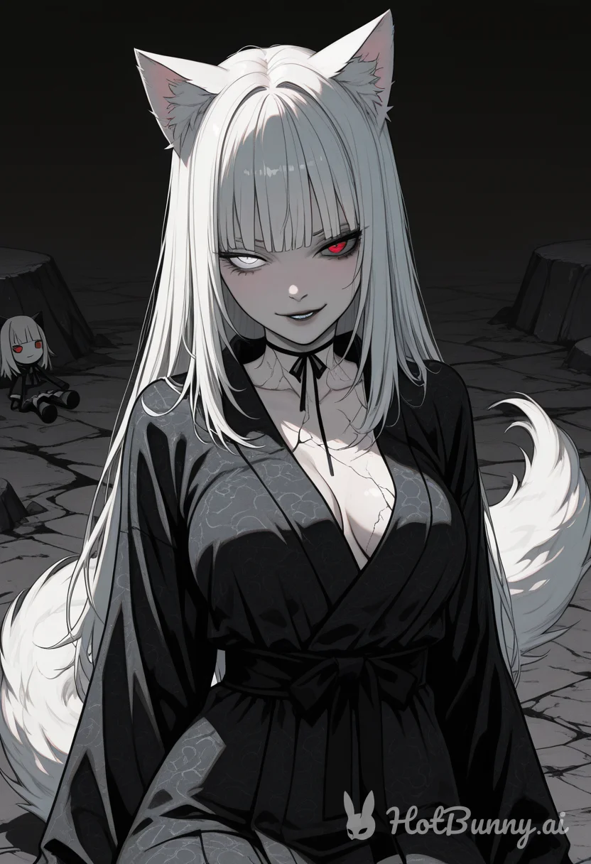 Cat Girl Ai Hentai