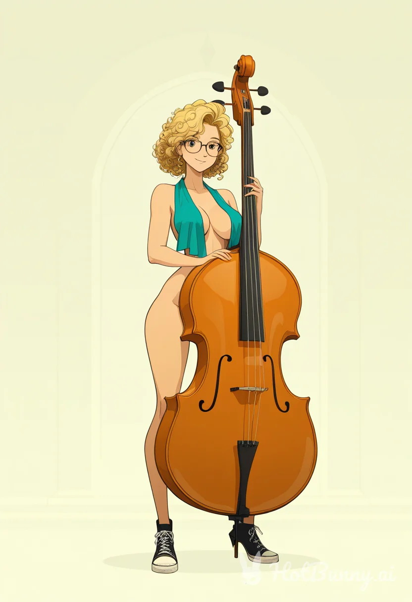 Blonde Ai Hentai