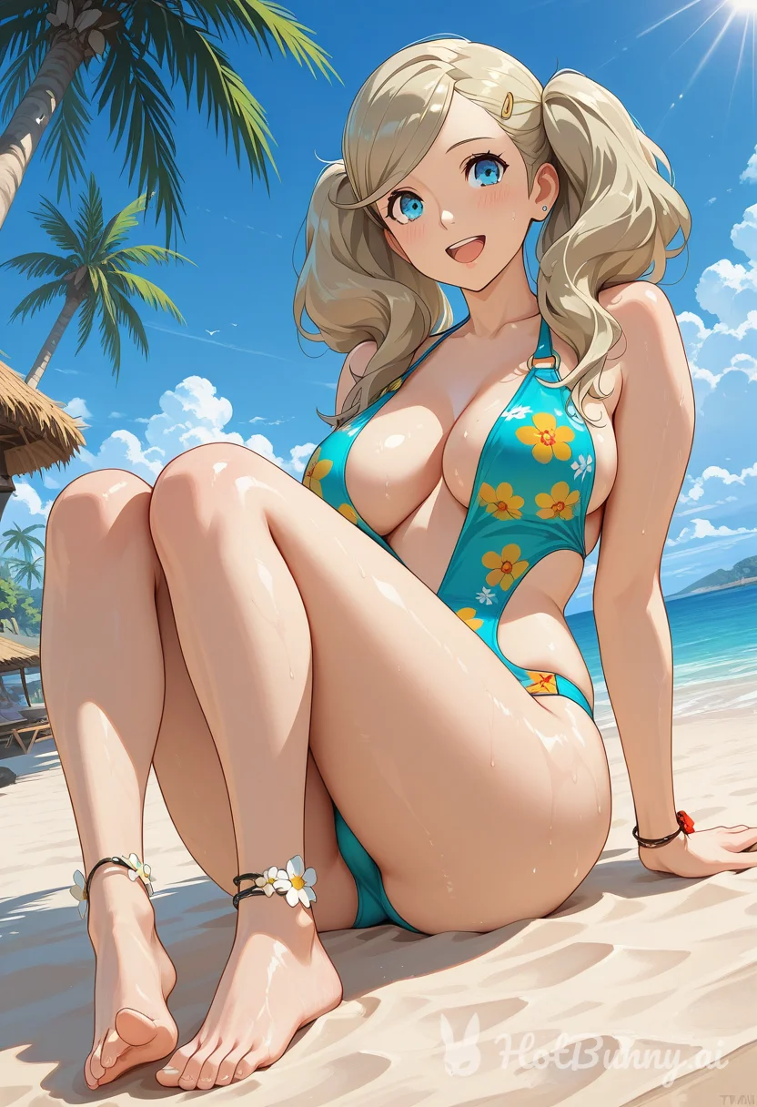 Persona 5 Ai Hentai