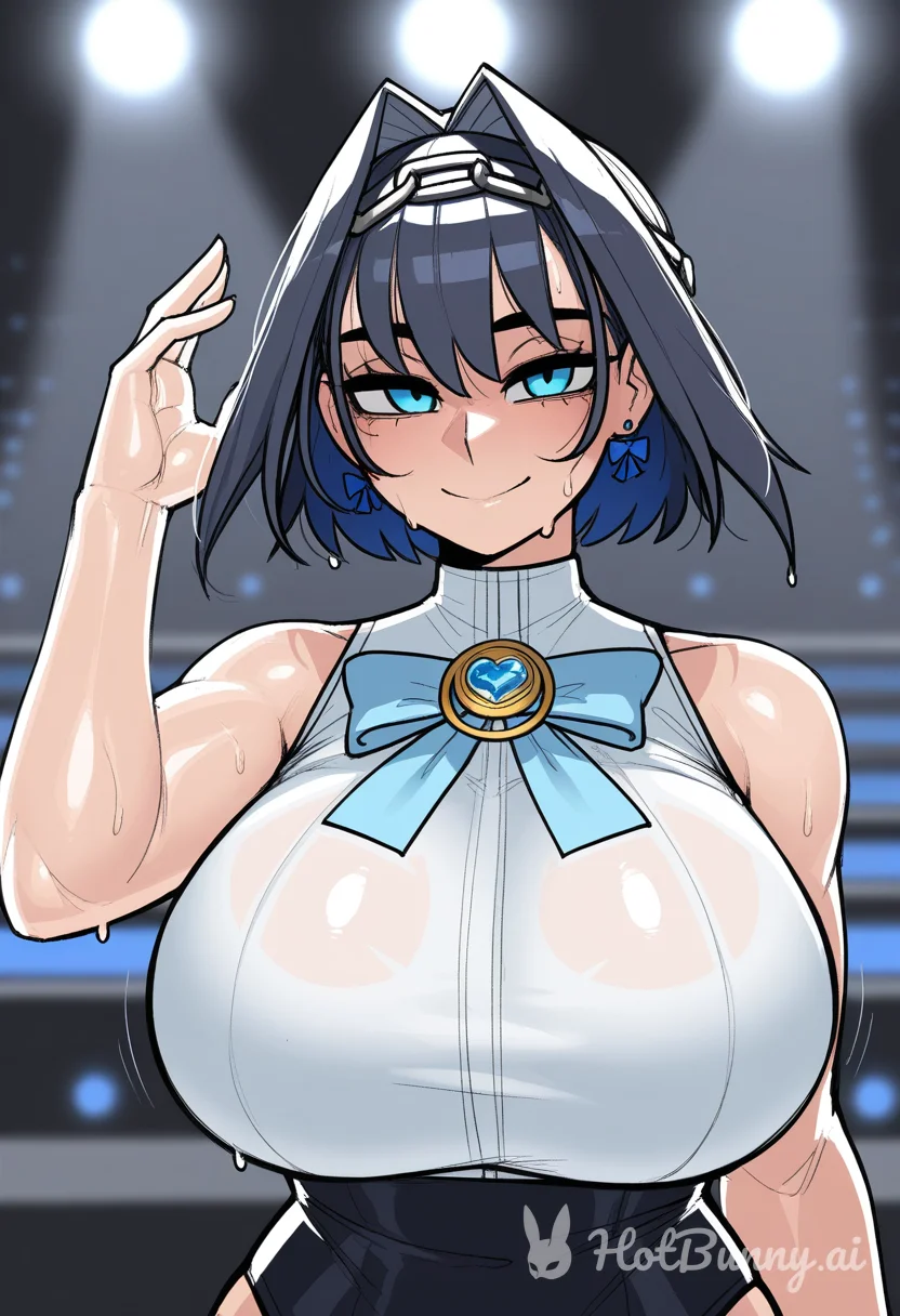 Ouro Kronii and Ouro Kronii Ai Hentai