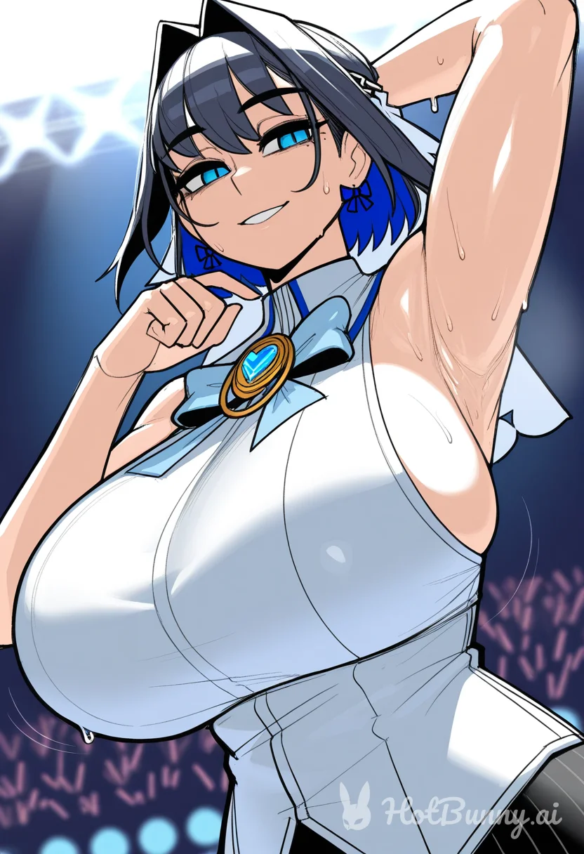 Ouro Kronii and Ouro Kronii Ai Hentai