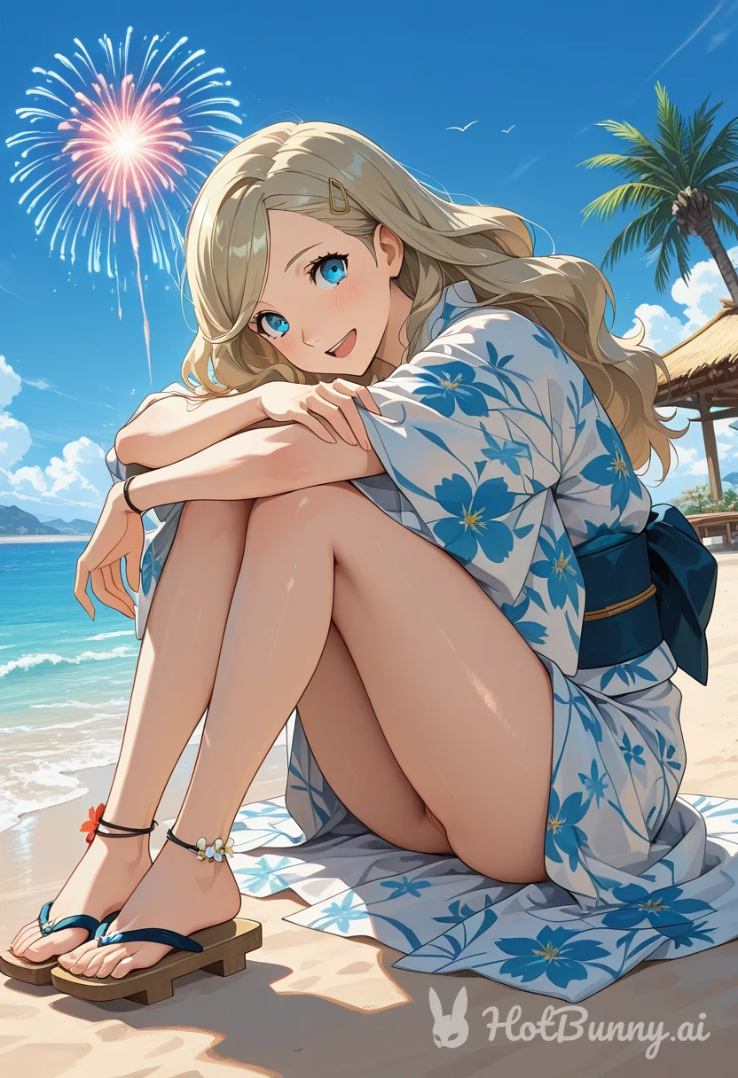 Persona 5 Ai Hentai