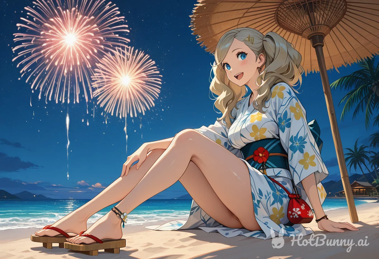 Persona 5 Ai Hentai