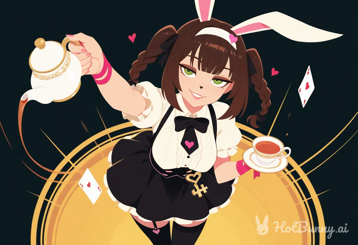 Tea?