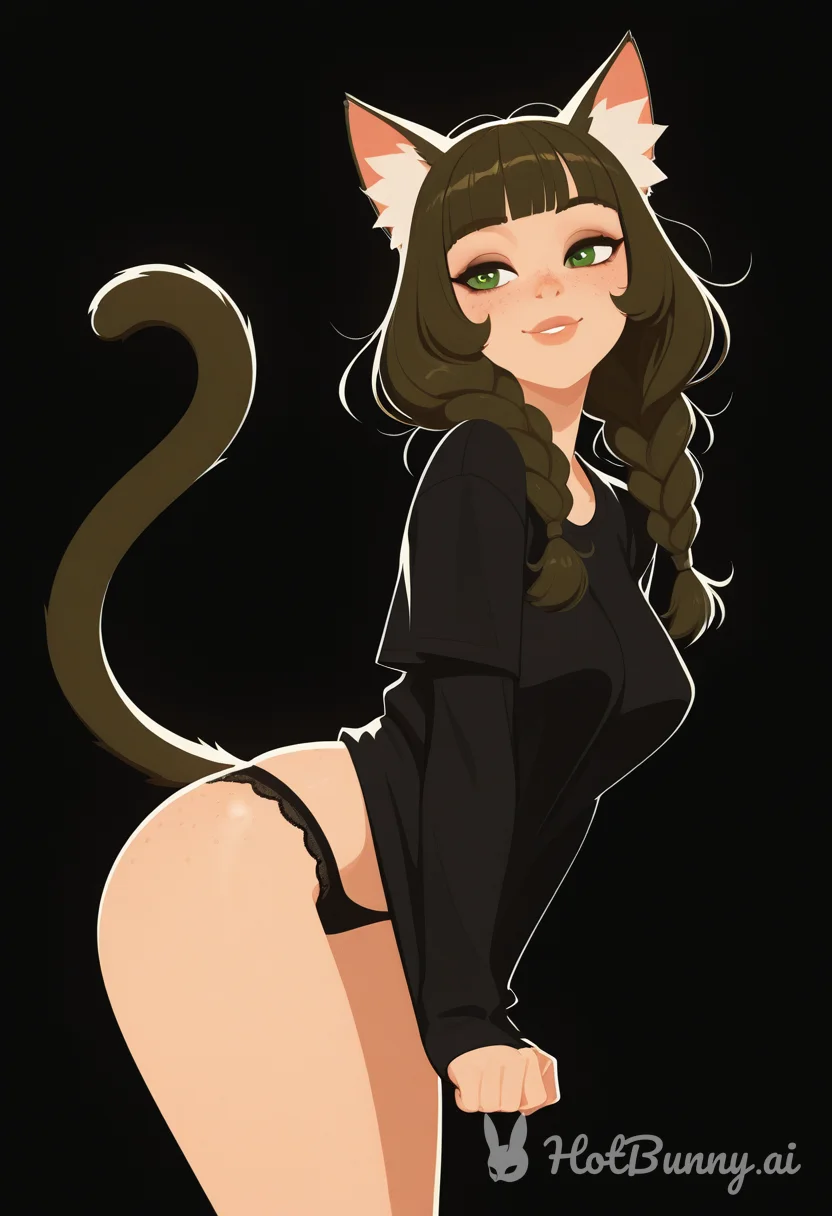 Cat Girl Ai Hentai