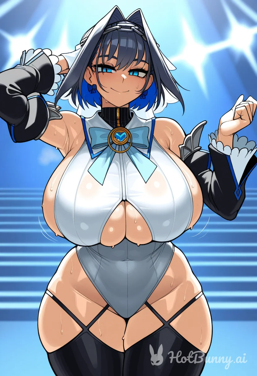 Ouro Kronii and Ouro Kronii Ai Hentai