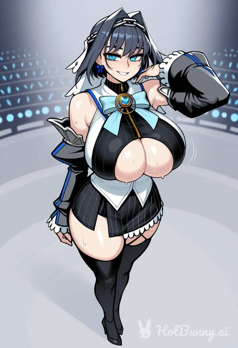 Ouro Kronii and Ouro Kronii Ai Hentai