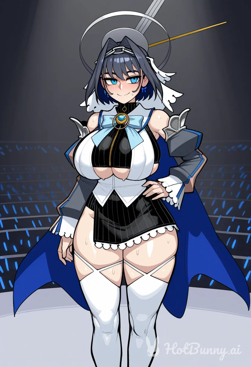 Ouro Kronii and Ouro Kronii Ai Hentai