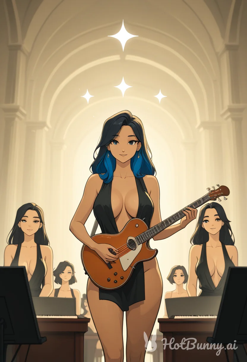 Ebony Ai Hentai