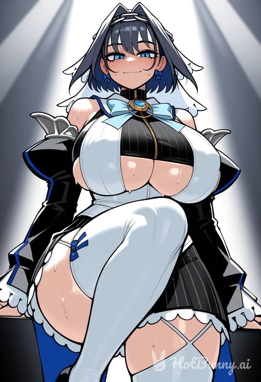 Ouro Kronii and Ouro Kronii Ai Hentai