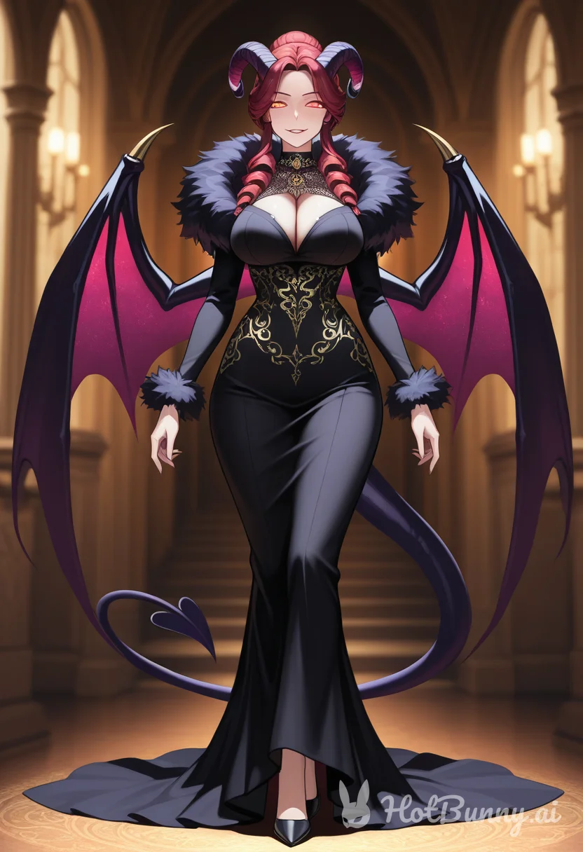 Succubus Vtuber Ai Hentai