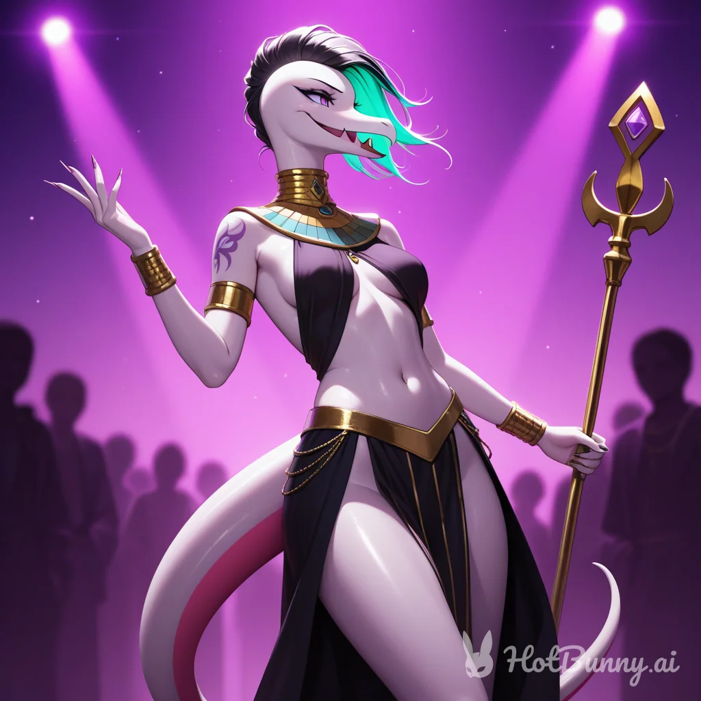 Halloween challenge Alba...