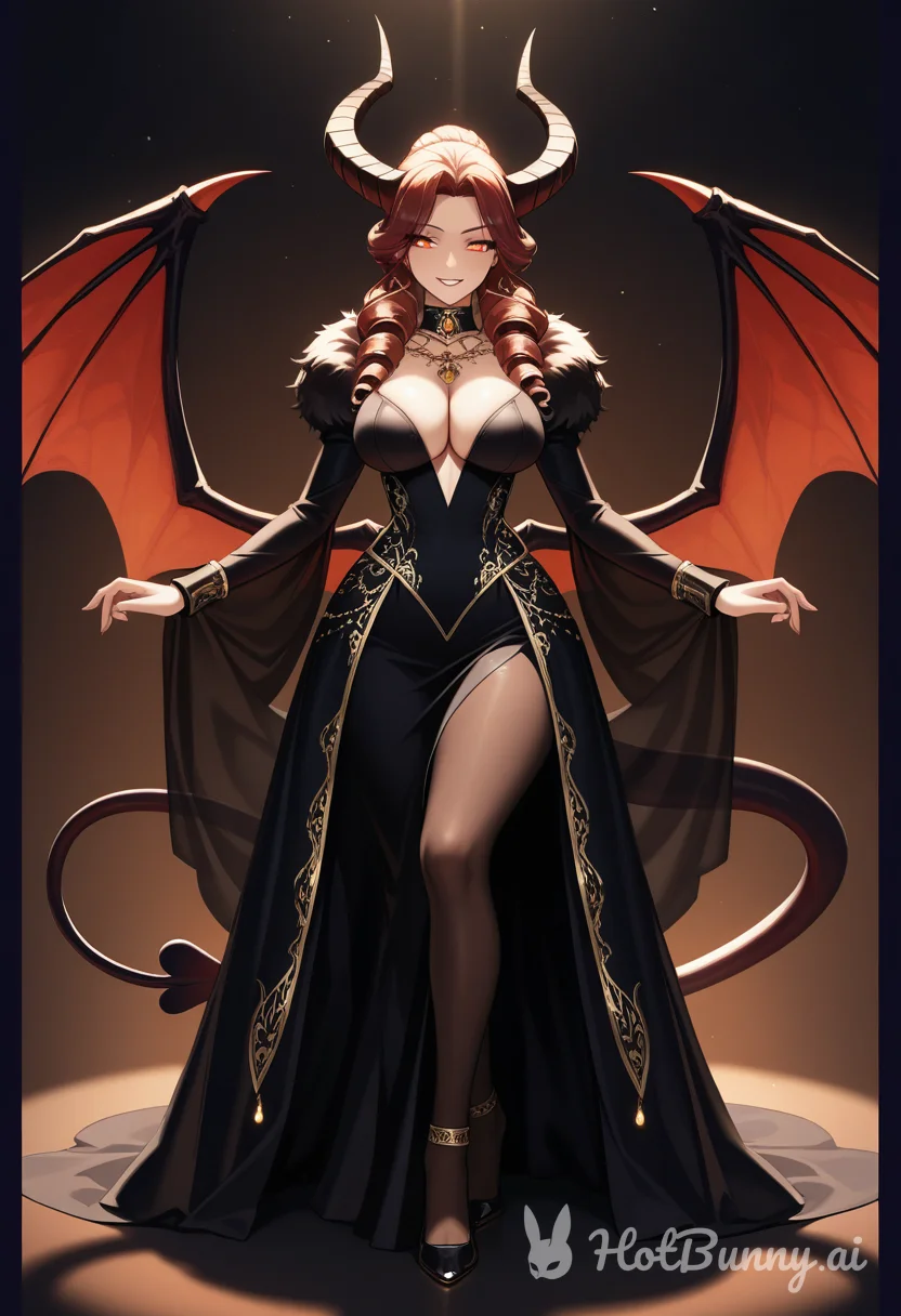Ezra goes a little dragon queen