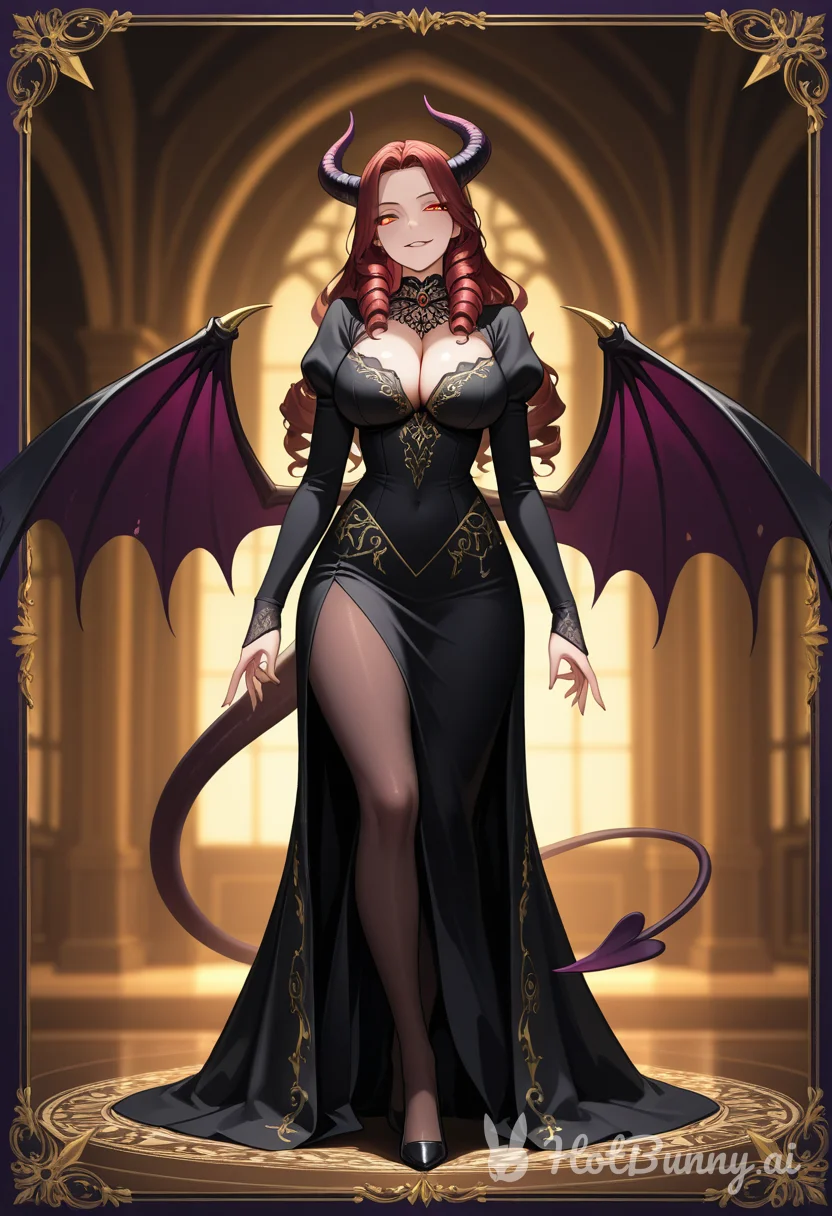 Succubus Vtuber Ai Hentai